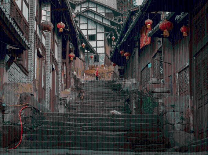 秘密花园找不同